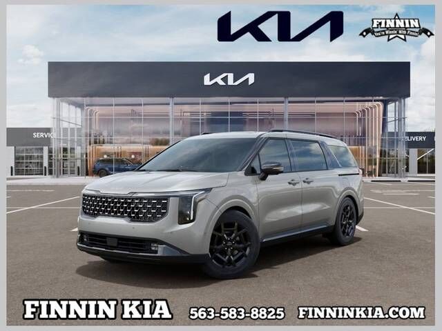 2026 KIA Carnival