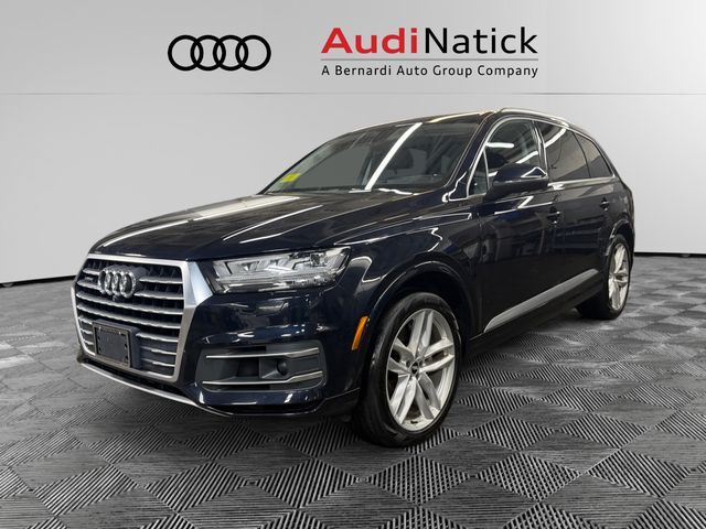 2017 AUDI Q7