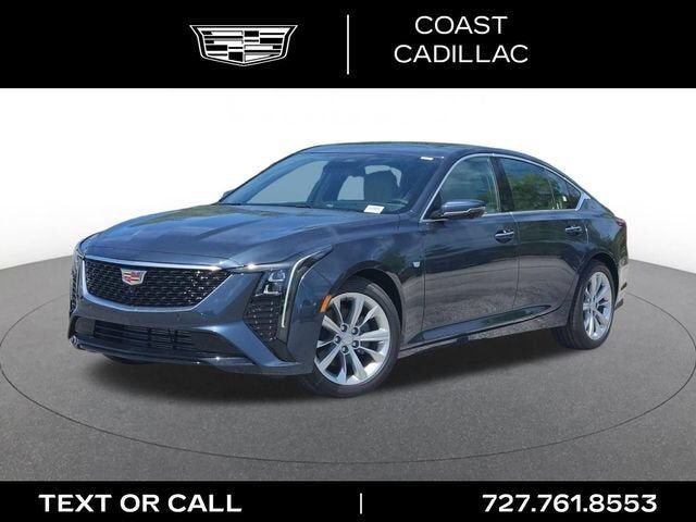2026 CADILLAC CT5