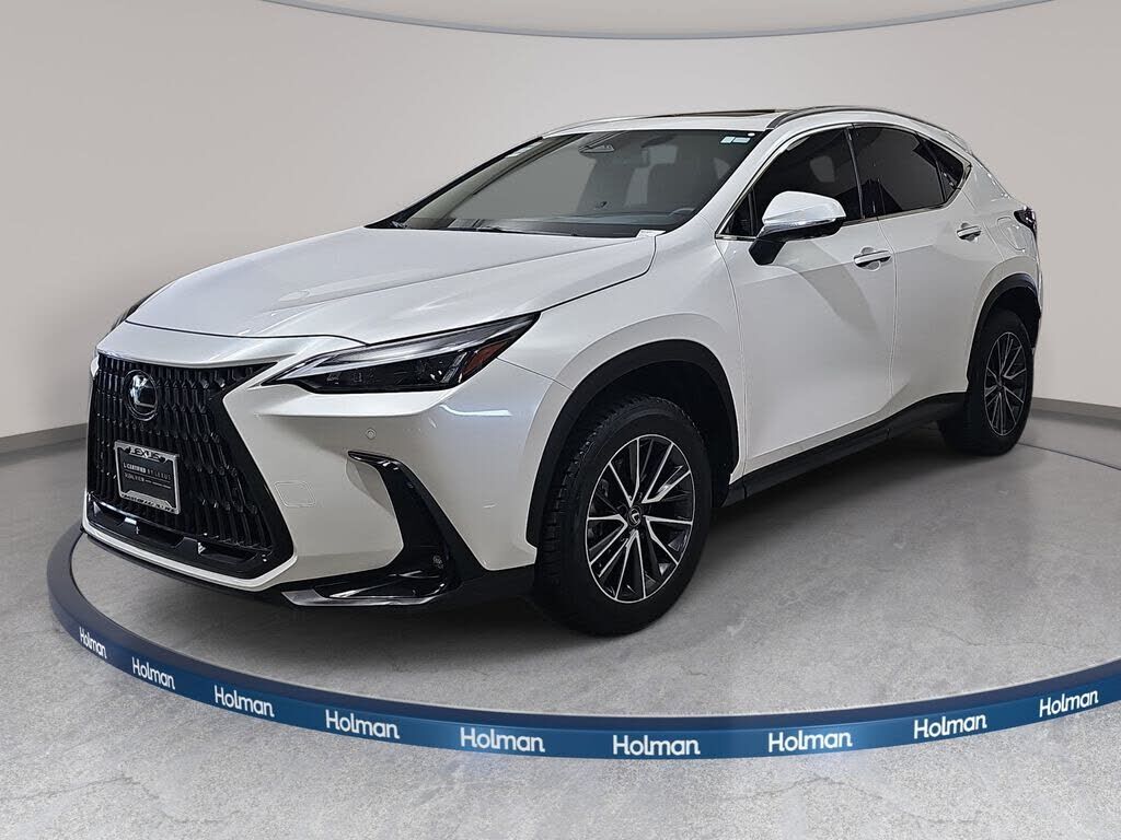2024 LEXUS NX