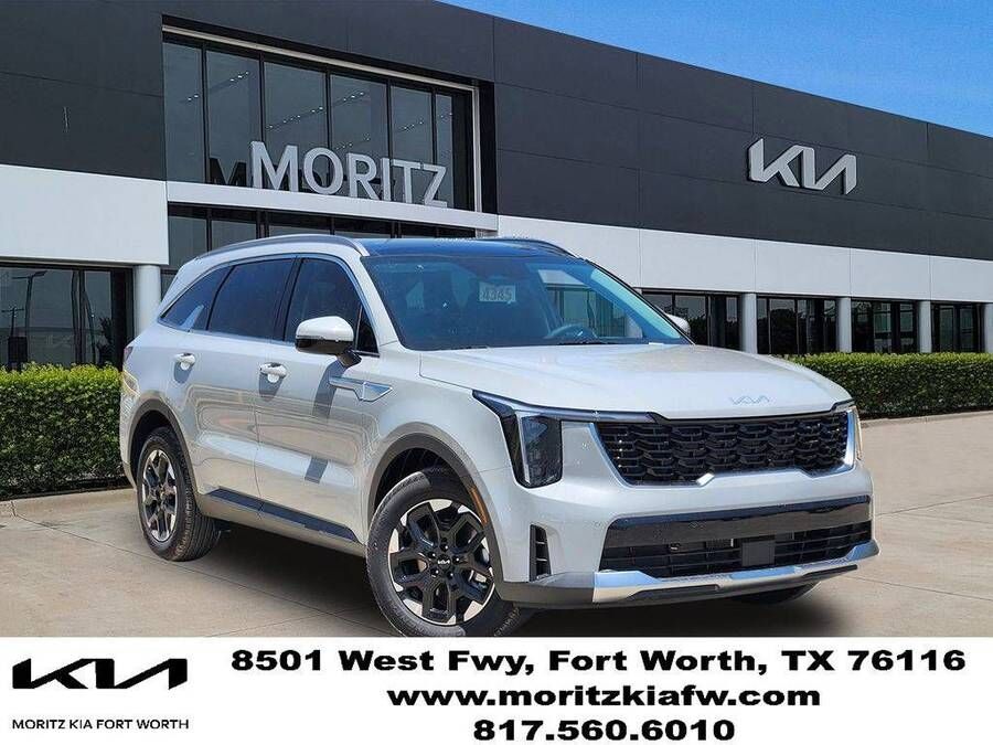 2026 KIA Sorento