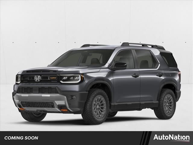2026 HONDA Passport