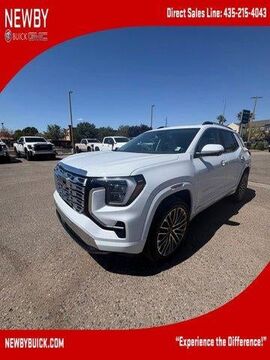 2027 GMC Terrain