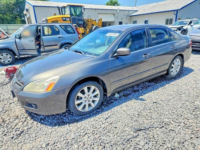 2007 HONDA Accord