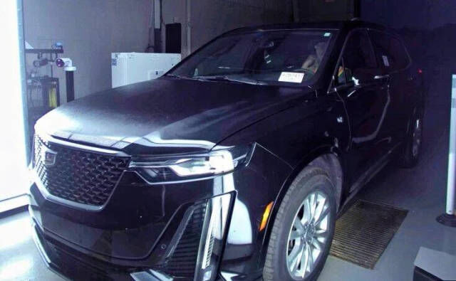 2024 CADILLAC XT6