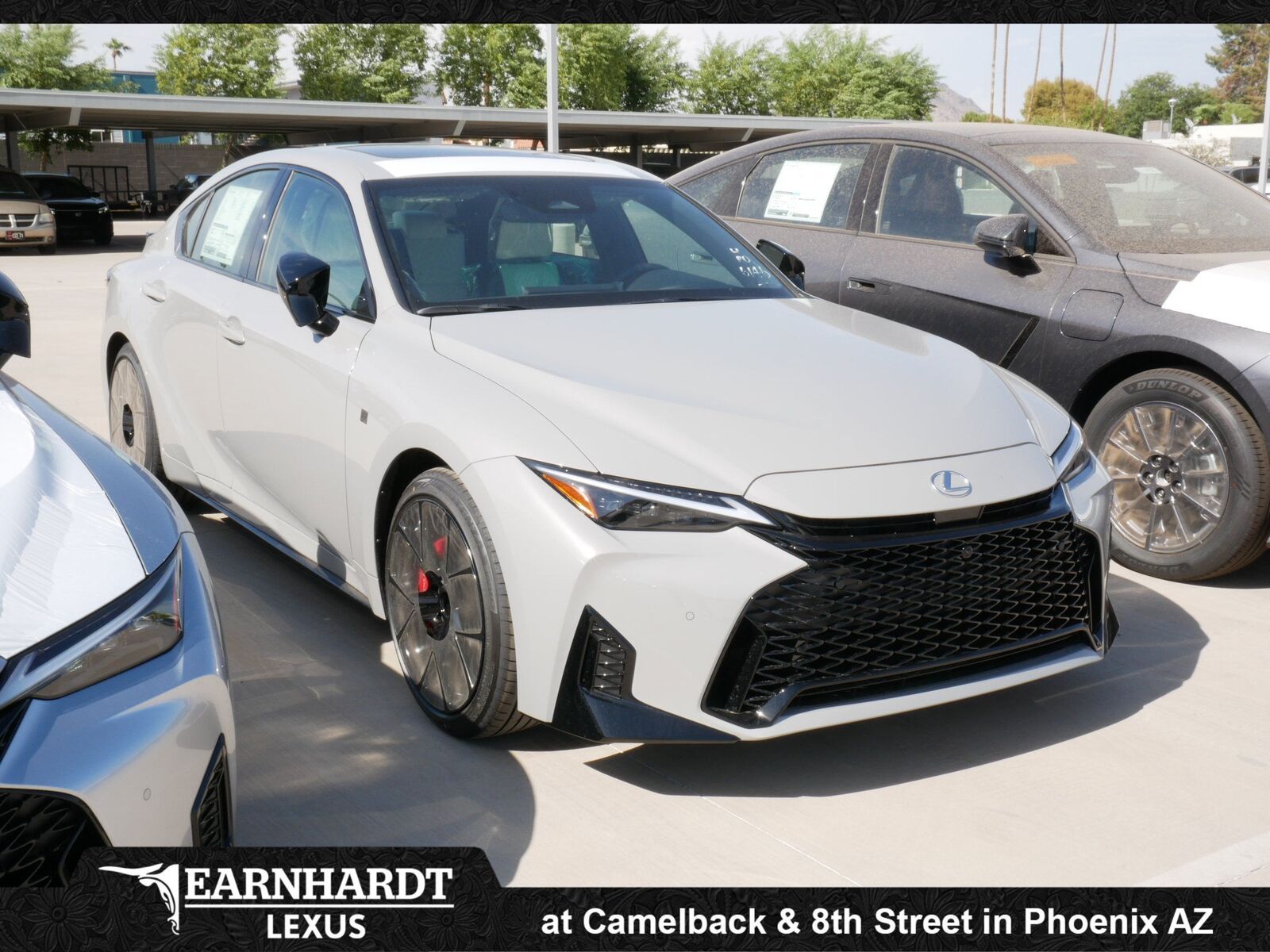2026 LEXUS IS