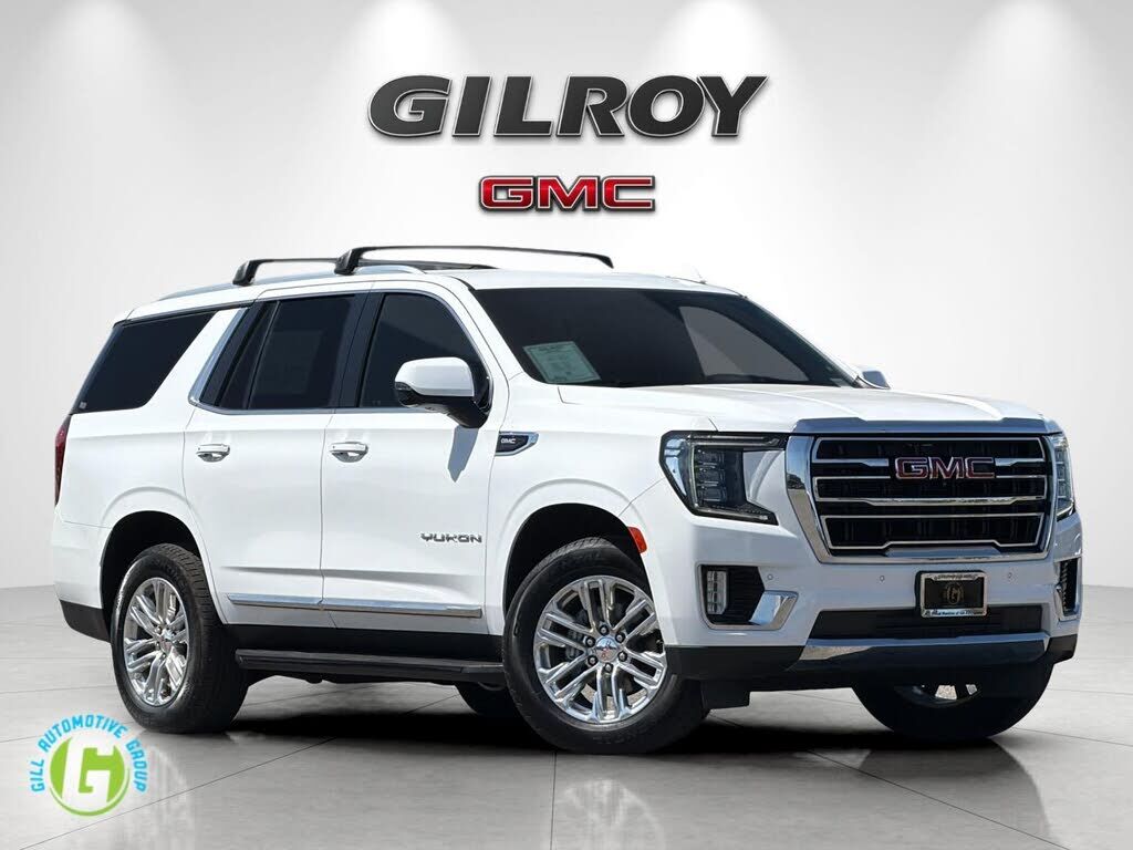 2024 GMC Yukon