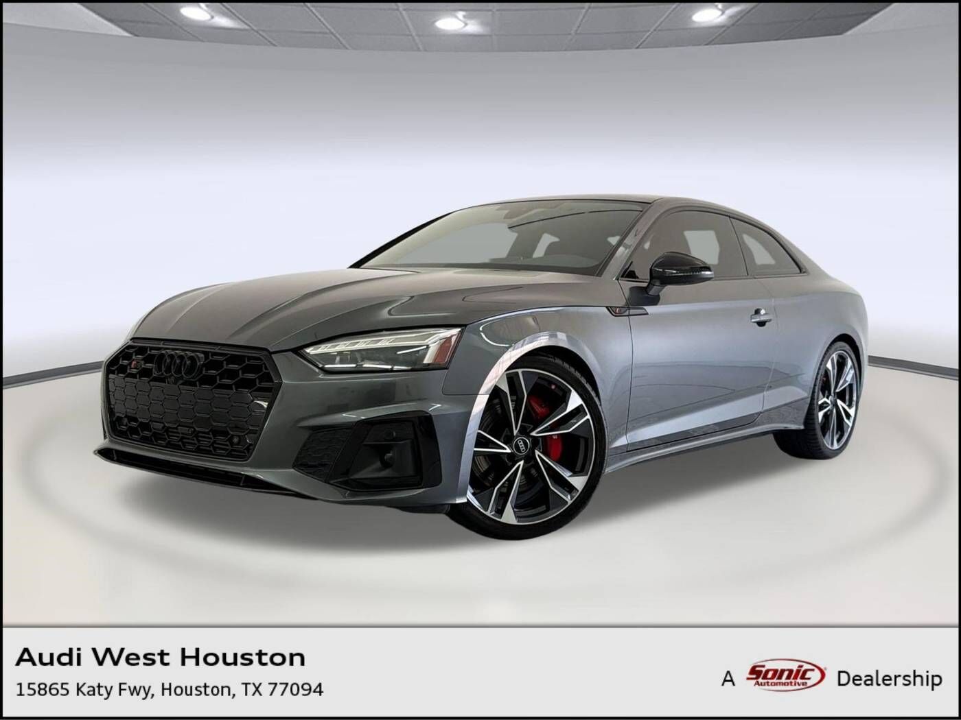2023 AUDI S5