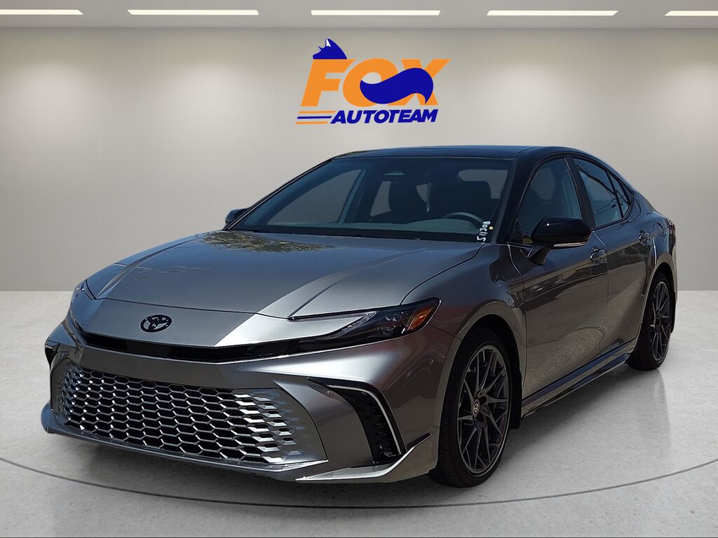 2026 TOYOTA Camry