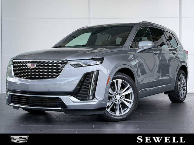 2025 CADILLAC XT6