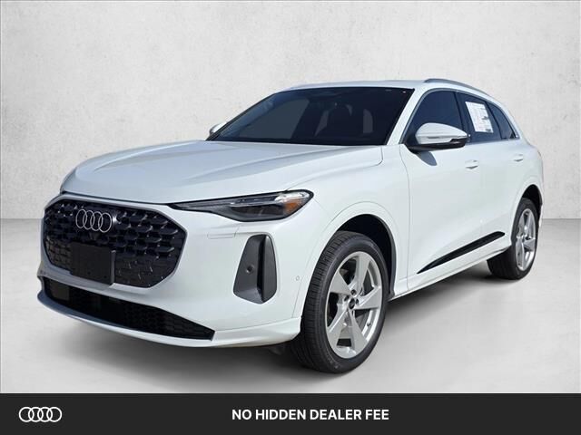 2025 AUDI Q5