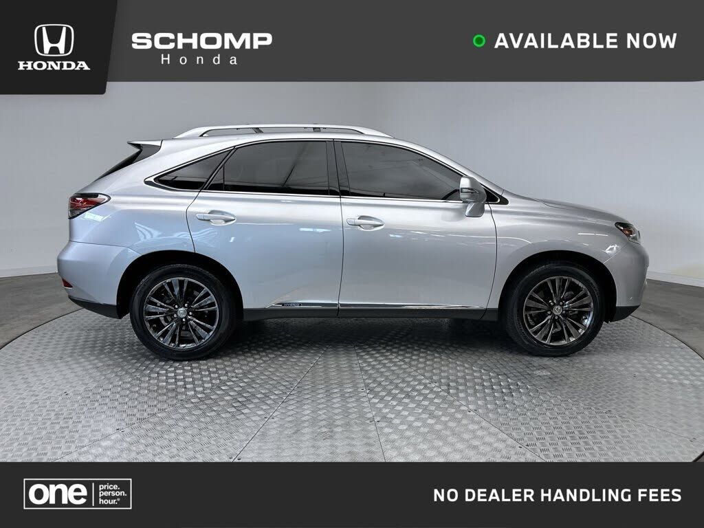 2014 LEXUS RX
