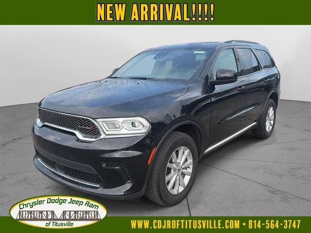 2024 DODGE Durango