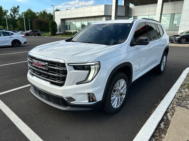 2024 GMC Acadia