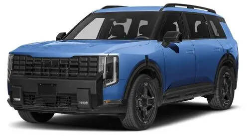 2027 KIA Telluride