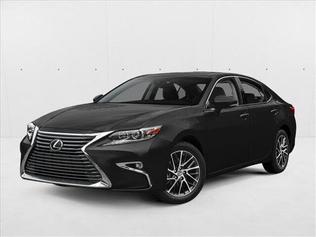 2018 LEXUS ES