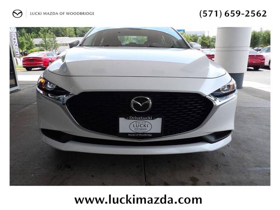 2026 MAZDA Mazda3