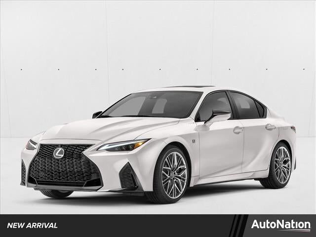 2024 LEXUS IS
