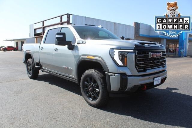 2025 GMC Sierra HD