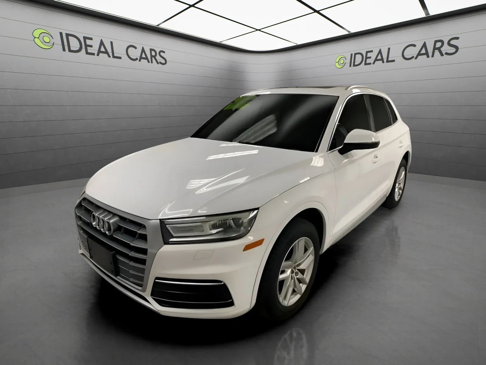 2020 AUDI Q5