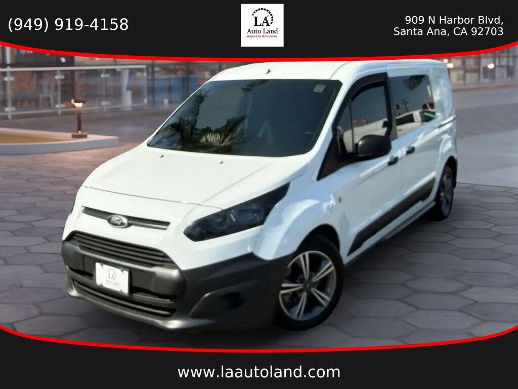 2015 FORD Transit