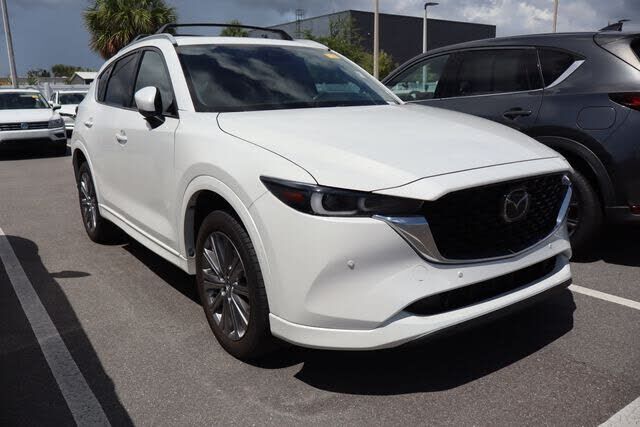 2023 MAZDA CX-5