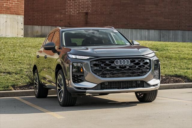 2026 AUDI Q3