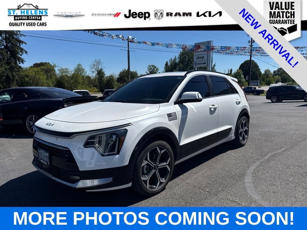 2024 KIA Niro