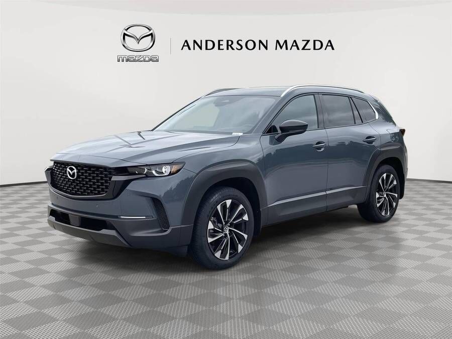 2026 MAZDA CX-50