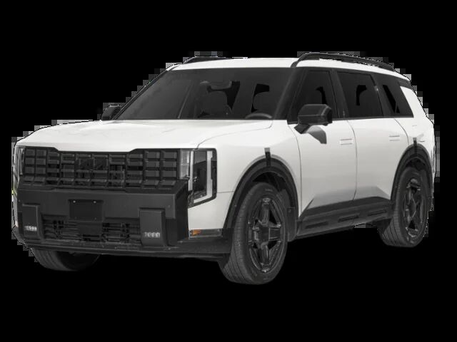 2027 KIA Telluride