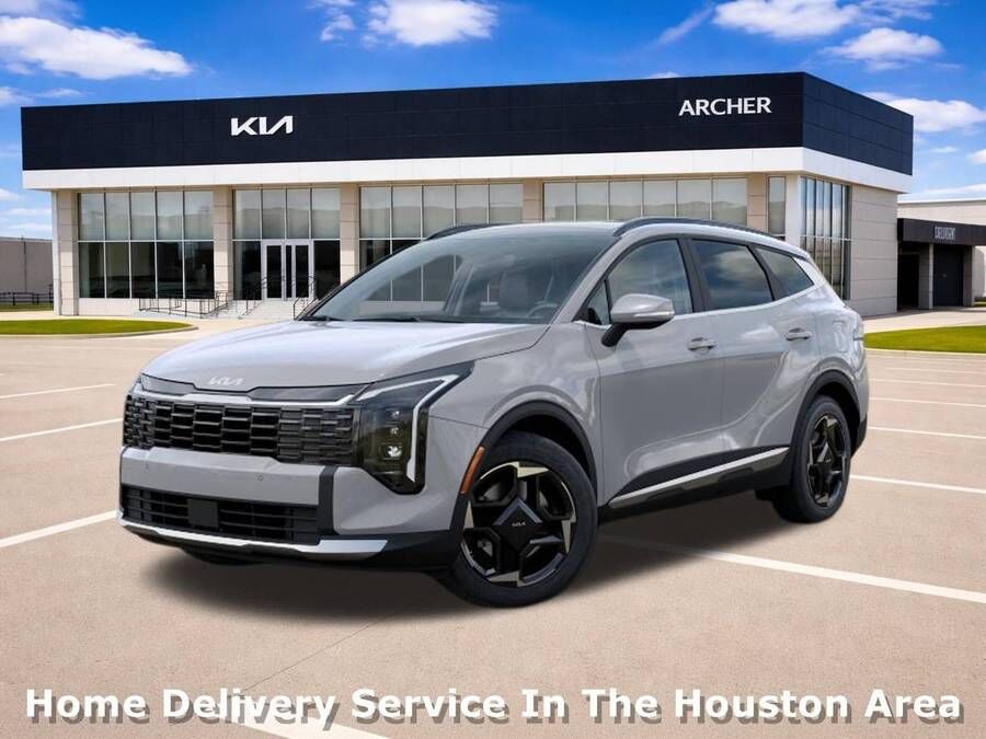 2026 KIA Sportage