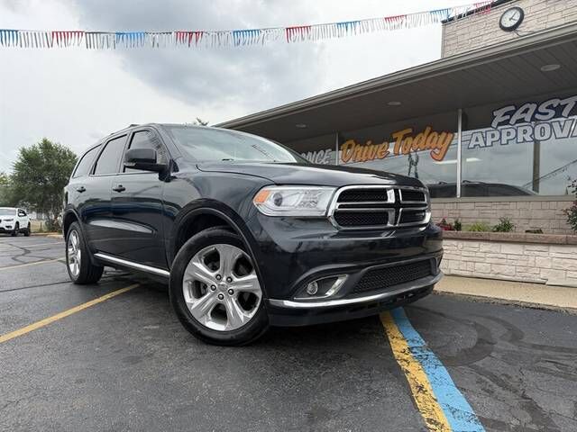 2015 DODGE Durango