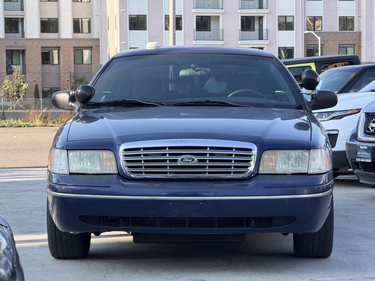2005 FORD Crown Victoria