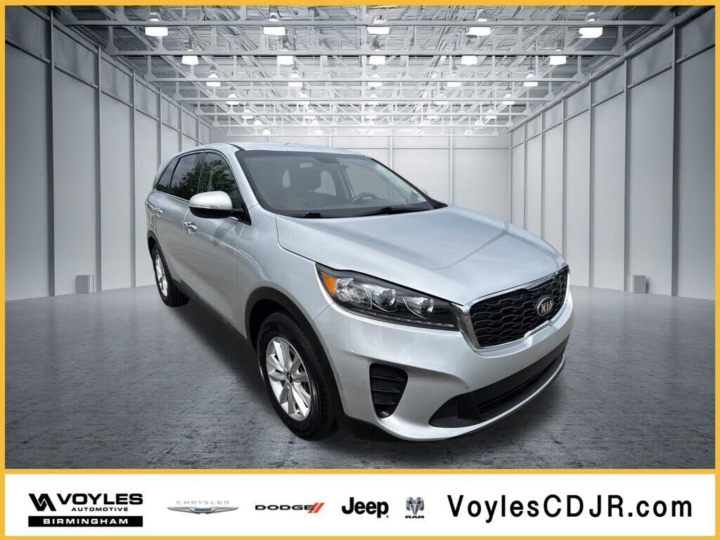 2020 KIA Sorento