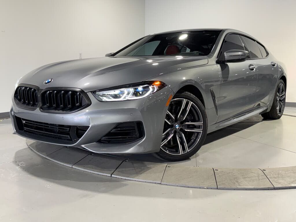 2025 BMW 8 Series