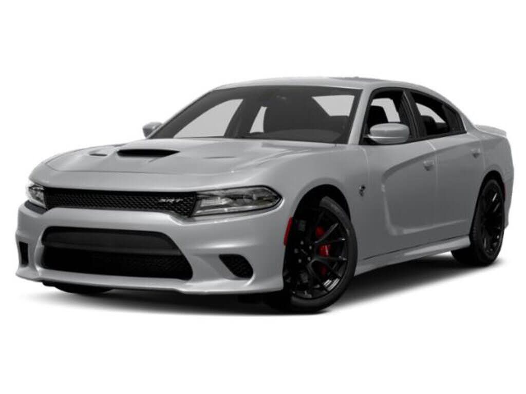 2018 DODGE Charger