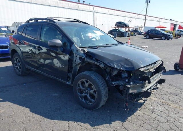 2023 SUBARU Crosstrek