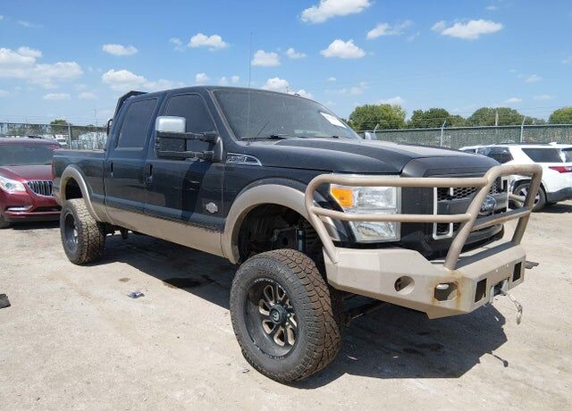 2011 FORD F-350