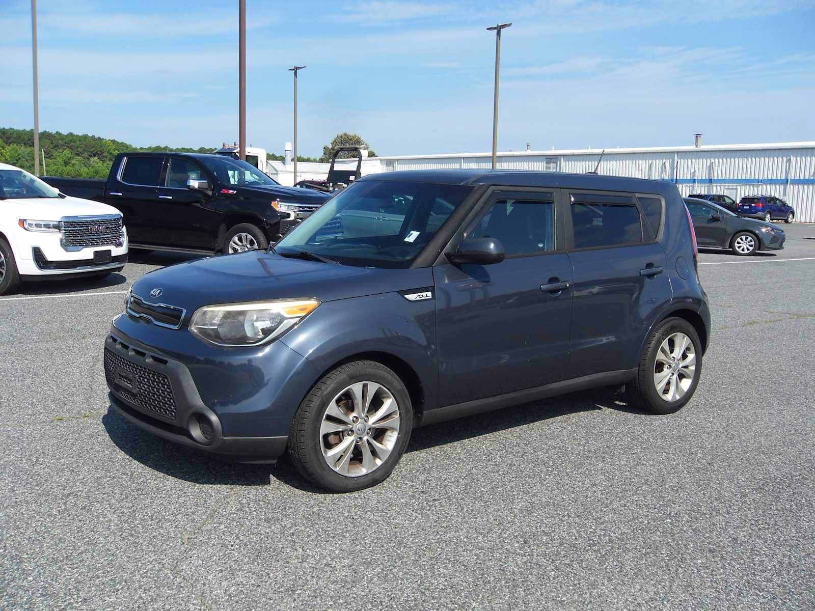 2015 KIA Soul