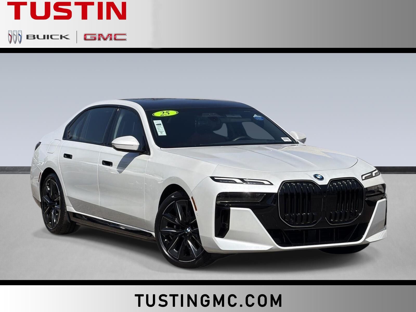 2025 BMW 7 Series