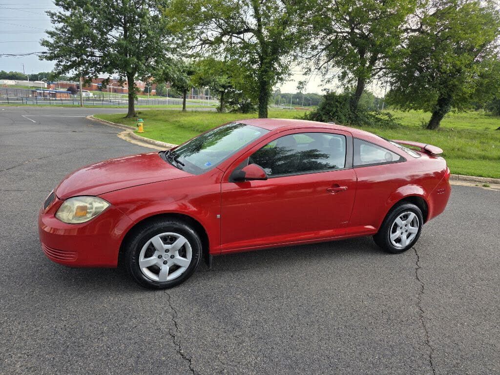 2009 PONTIAC G5