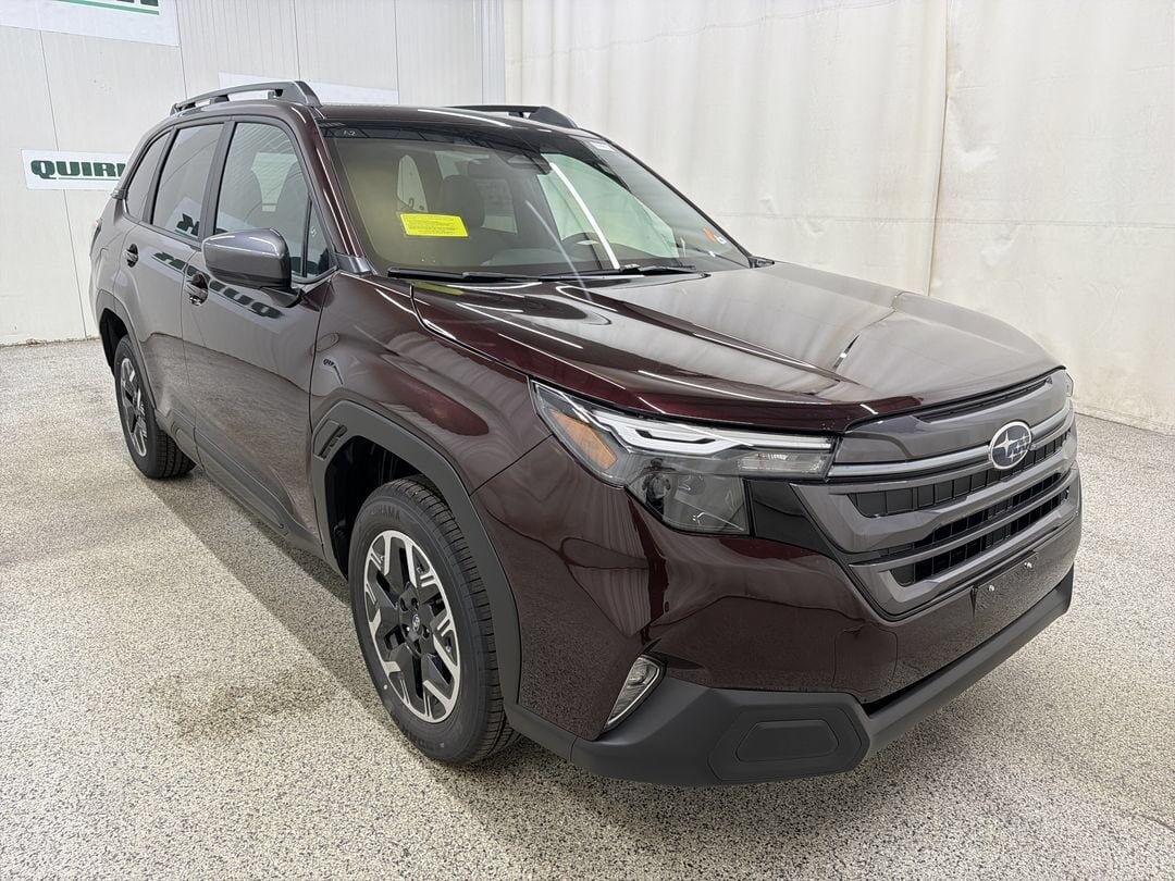 2026 SUBARU Forester