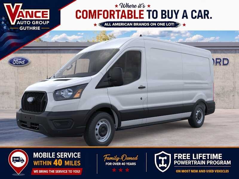 2026 FORD Transit