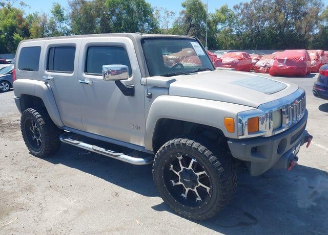 2007 HUMMER H3