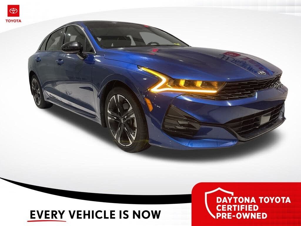 2021 KIA K5