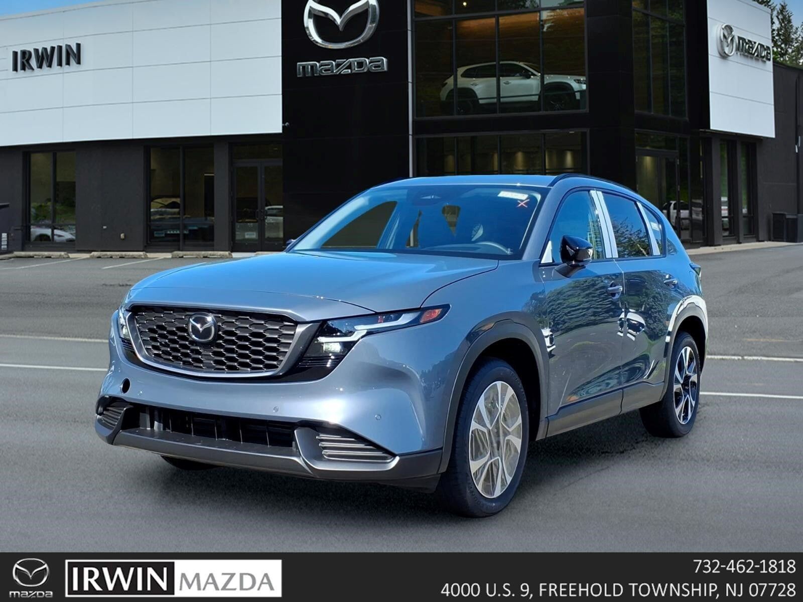 2026 MAZDA CX-5