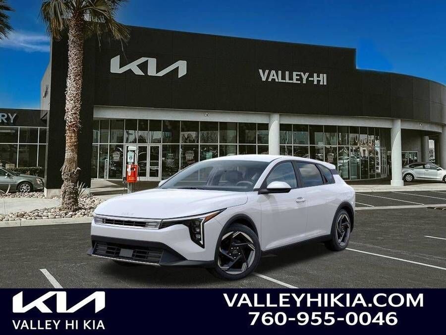 2026 KIA K4