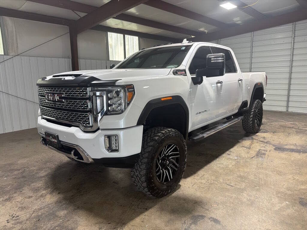 2020 GMC Sierra