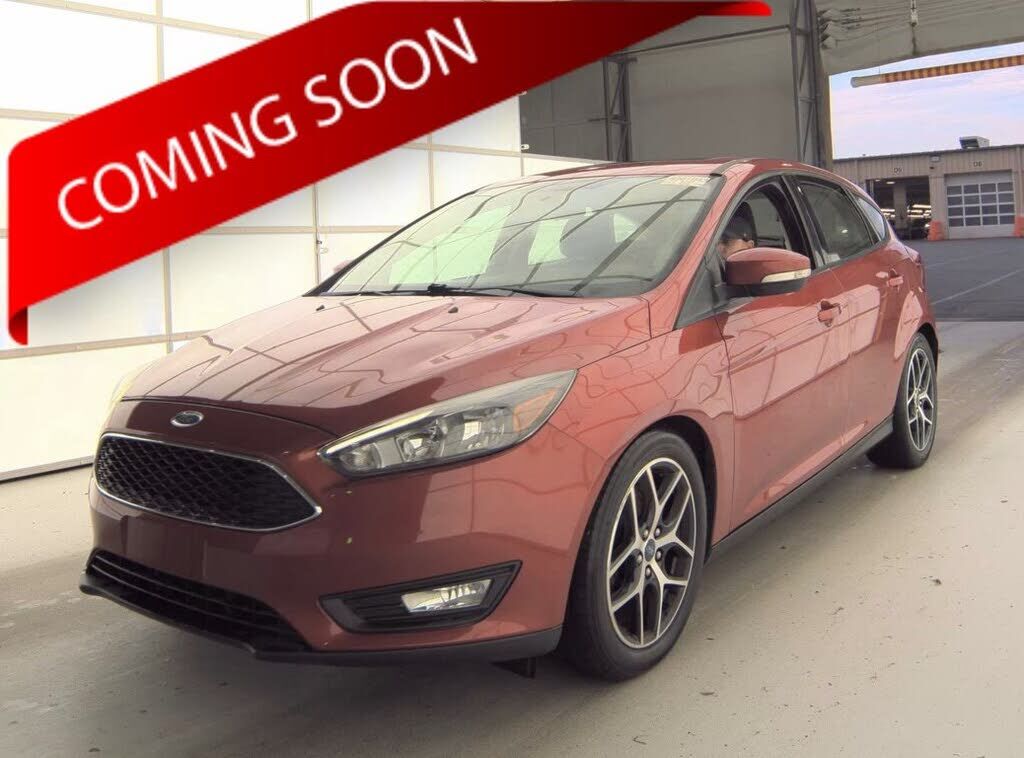 2018 FORD Focus