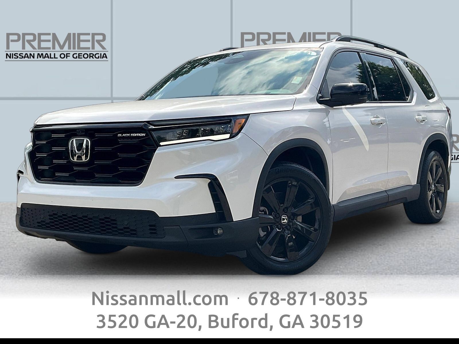 2025 HONDA Pilot